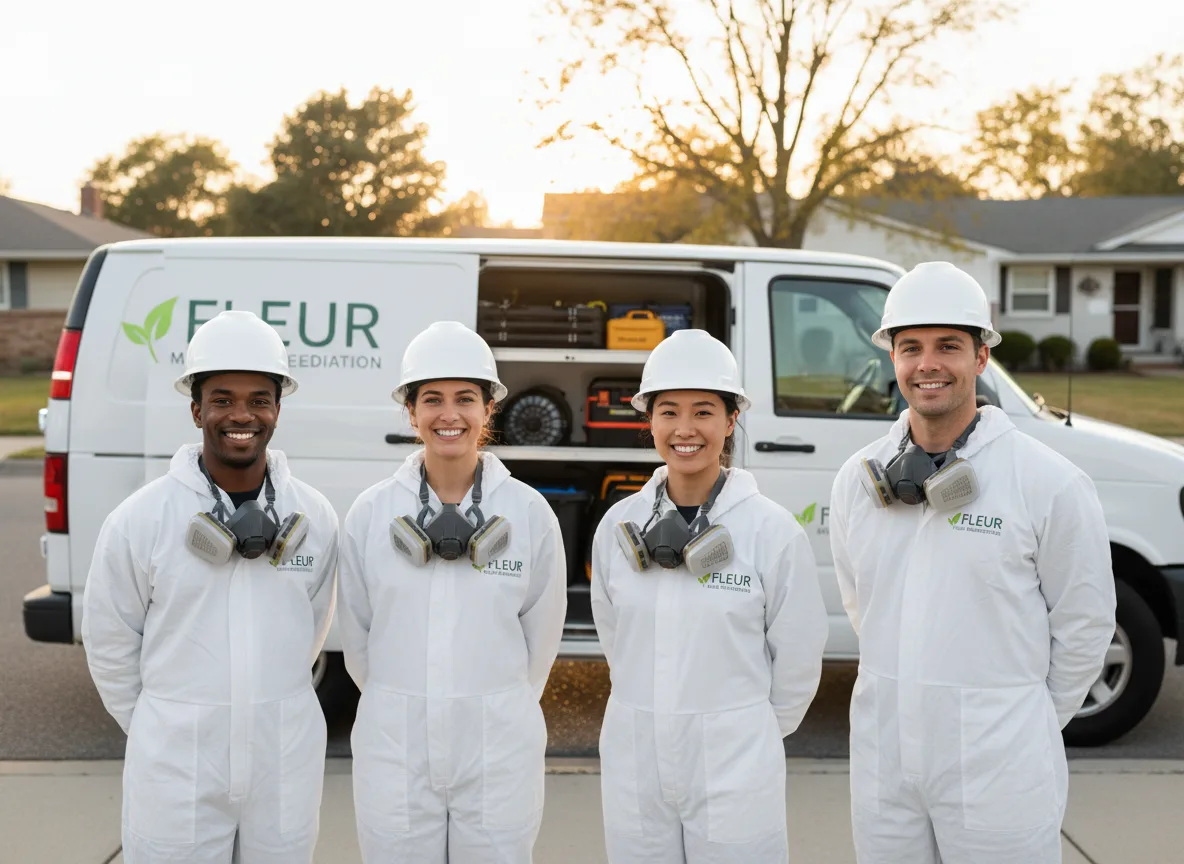 Mold Remediation company in Mappsville, VA